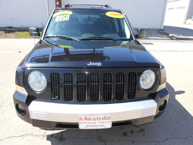 2009 Jeep Patriot  - El Paso Auto Sales